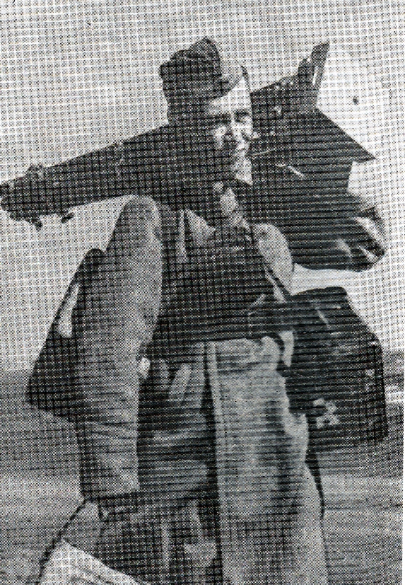 Primul operator Ivan Greaznov
