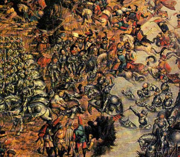Битва у Кодрул Козминулуй (август-октябрь 1497 г.)