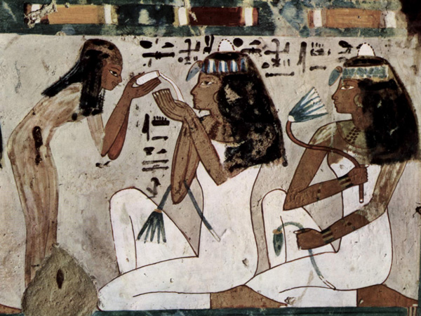 Egiptenii antici