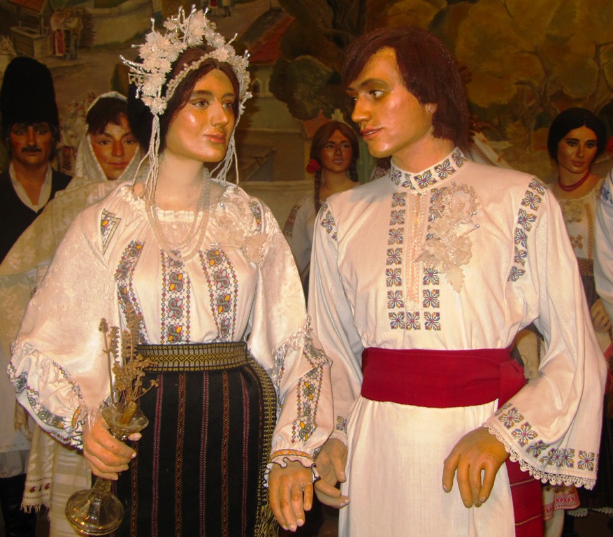Nunta moldovenească