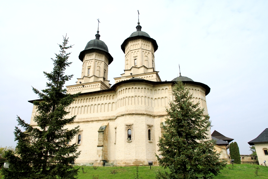 Mănăstirea Cetățuia, Iași