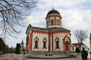 Mănăstirea Noul Neamț