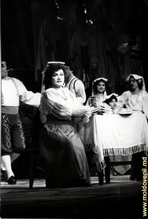 Svetlana Burghiu, Opera "Cavalleria Rusticana"