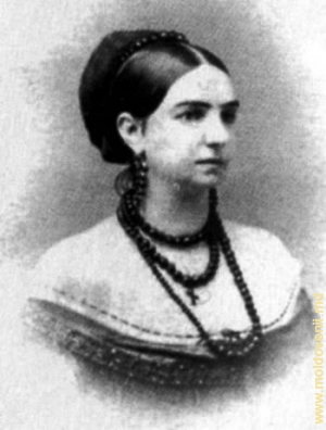 Maria Obrenovici - "marea pasiune" a lui A. I. Cuza, fiica lui Constantin Catargiu