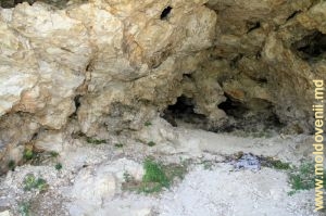В глубине пещеры