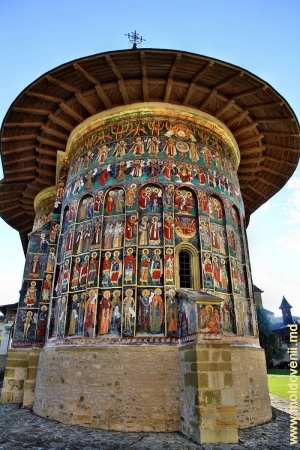 Монастырь Сучевица