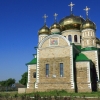 Свято-Троицкий монастырь в селе Глинжень