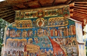 Mănăstirea Voroneț
