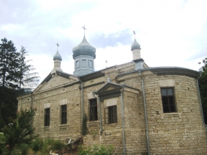Mănăstirea Condtrița