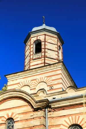 Церковь села Нишкань, Калараш (Щусевская)