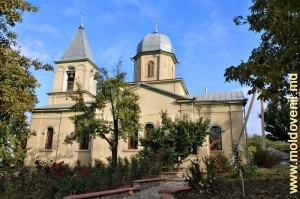 Mănăstirea Vărzărești