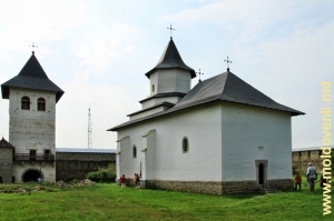 Mănăstirea Zamca