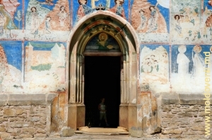 Mănăstirea Tăierea Capului Sf. Ioan Botezătorul din s. Arbore