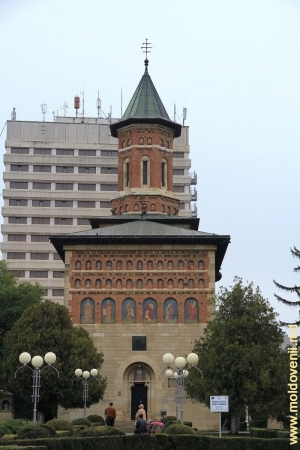Церковь Св. Николая в Яссах