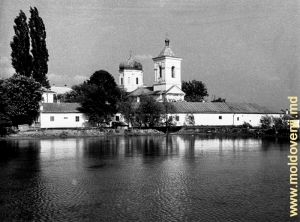 Монастырь Каприяна, 70-е годы 20-го века