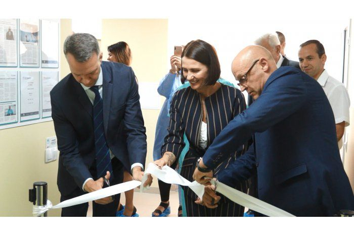 Un Centru de dializă a fost inaugurat la Cahul