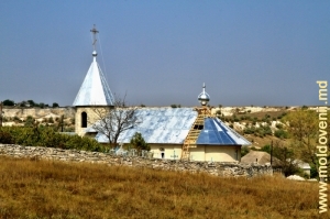 Монастырь Св. Георгия, Стырчень, Флорешть