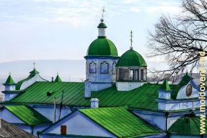 Вознесенская церковь монастыря Жапка