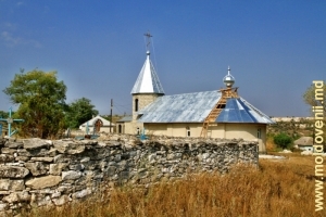 Монастырь Св. Георгия, Стырчень, Флорешть