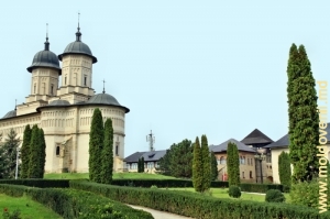 Mănăstirea Cetățuia din Iași