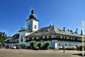 Монастырь Нямц