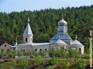 Монастырь Косэуць