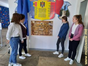 Изучение истории Молдовы, село Чучуля Глодянского района