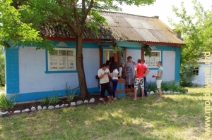 Muzeul satului Domulgeni 