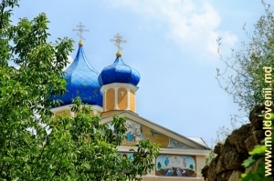 Монастырь Каларашовка