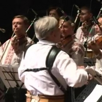 Busuioc moldovenesc - Концерт 09.11. 2011