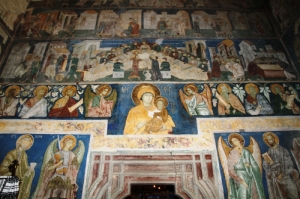 Монастырь Св. Иоанна Крестителя, Арборе