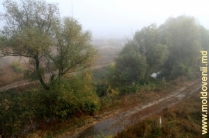 Rîul Bîc lîngă satul Bucovăţ, Străşeni