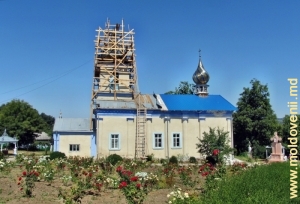 Mănăstirea Cușelăuca