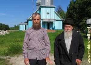 Bărbaţii satului Pocrovca, Donduşeni