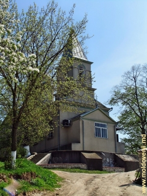 Mănăstirea Vărzărești