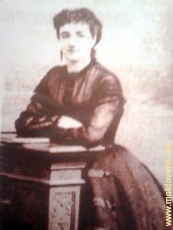 Smaranda, fiica lui Teodor Balș