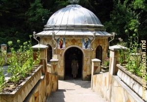 Mănăstirea Cosăuți