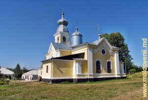Mănăstirea Pripiceni-Curchi