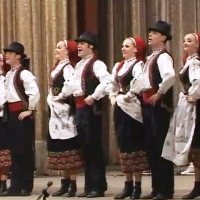 Grupul de dansuri populare  „Fluieraș”