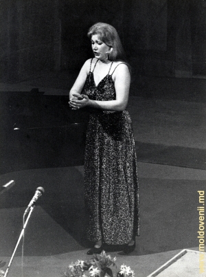 Svetlana Burghiu, Concert Milano, Italia