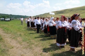 Participanţii la programul concertistic al festivalului