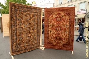 2011. Унгенские ковры