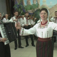 Silvia Zagoreanu-Grădinaru şi Busuioc moldovenesc - De trei ori pe după masă