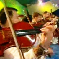 Национальный оркестр народных инструментов «Лэутарий»