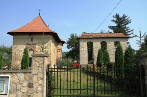 Церковь Святой Троицы в Сирете