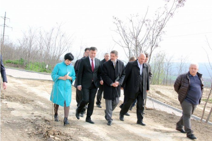 Два населенных пункта Леовского района будут обеспечены водопроводной питьевой водой
