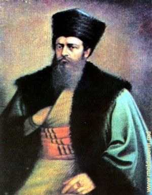 Constantin Moruzi