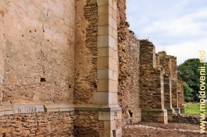 Руины католического собора, г. Бая