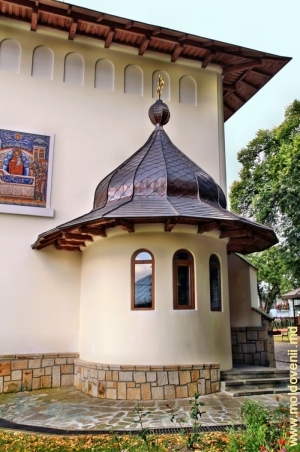 Mănăstirea Văratec, județul Neamț