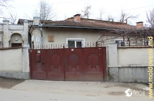 Casa lui Ivan Zaikin